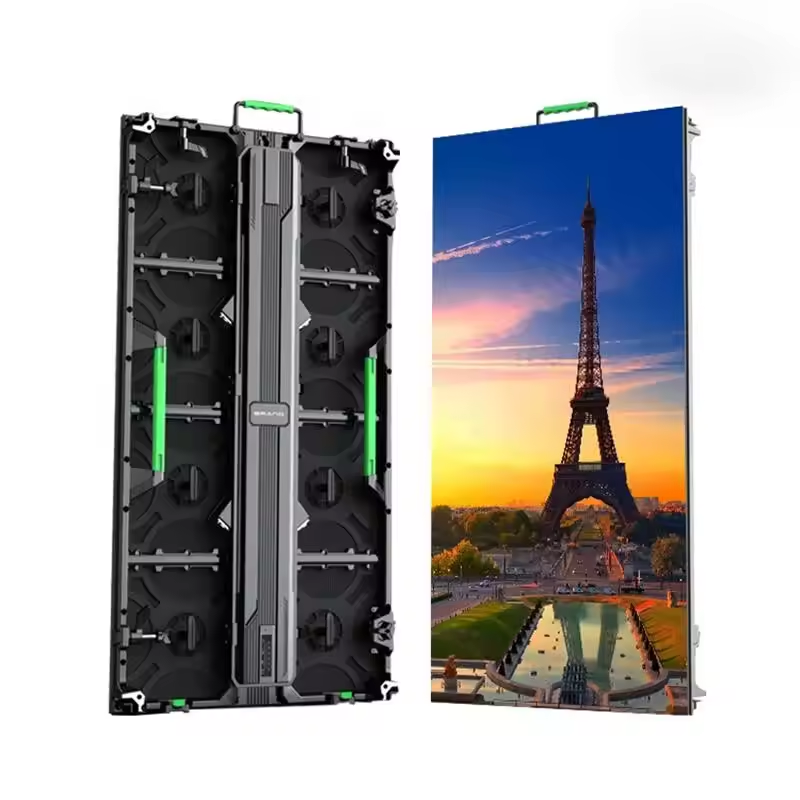 LED Rental Display