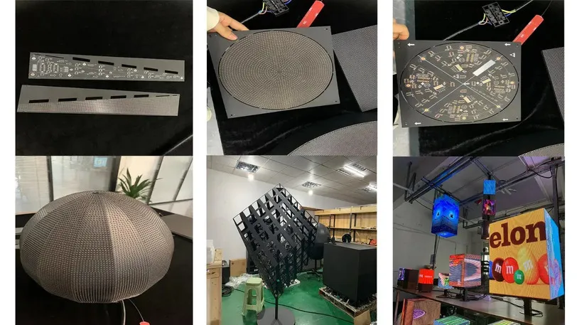 Customized LED Display