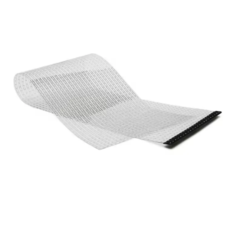 Flexible Transparent Screen