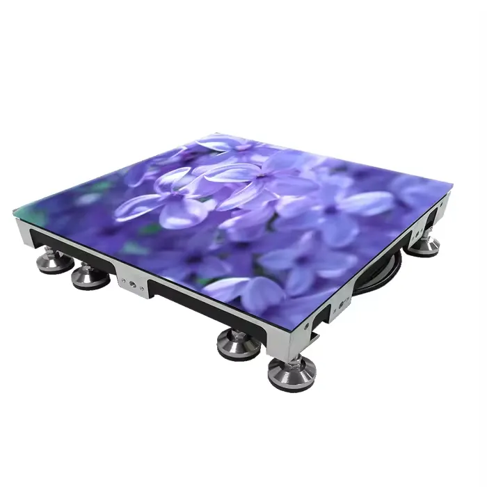 LED Floor Tile Display